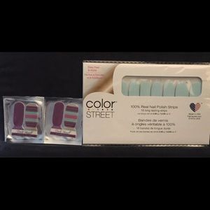 Color Street/Dusti Rhoads mixed mani